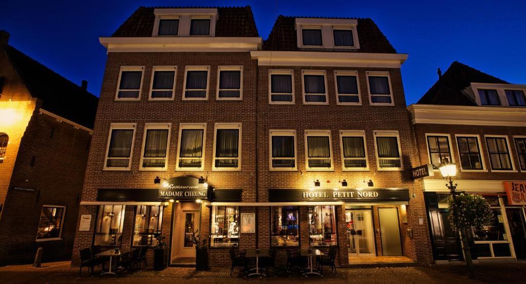 Hotel Petit Nord Hoorn  Exterior foto